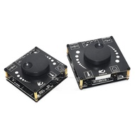 HIFI Class 2.0 Stereo Bluetooth 5.0 Digital Power Amplifier Board 50W+50W Speaker Audio Amplifier TP
