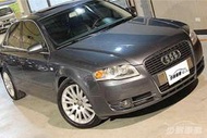 05年 AUDI 奧迪 A4 2.0T B7 大嘴巴 方向盤快撥鍵  一手 車庫車(場內還有多部1.8T))