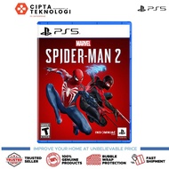 Playstation 5 PS5 Game : Spiderman 2 / Spiderman Miles Morales (New/Used)