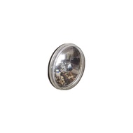 Θ ♘ ☁ ✒ ◬ Universal Head Lamp Headlight for Car Truck Multicab Round 7"