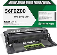 56F0Z00 Black Imaging Unit(1-Pack) - Drwn Compatible 56F0Z00 Imaging Unit Replacement for Lexmark B2
