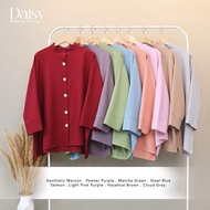 DAISY BATWING BLOUSE - FREESIZE BLOUSE - BLOUSE WANITA - OVERSIZE BLOUSE
