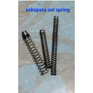 Eskopeta Spring A.G (Set)