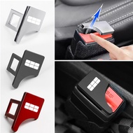 For Geely Car Safety Seat Belt Buckle Hidden Clip for geely coolray okavango emgrand gx3 pro EX5 Acc