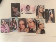 mamamoo solar 金容仙小卡