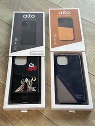二手 alto 手機殼iPhone 12 Pro Max 兩副