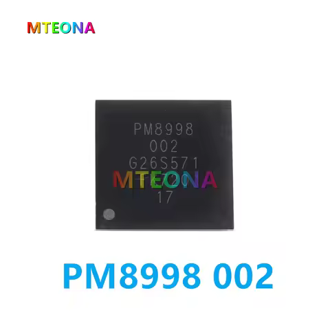 1-10Pcs PM8998 002 For Samsung Galaxy S8 G950/N950 For XIAOMI MI6 Power Supply IC Chip