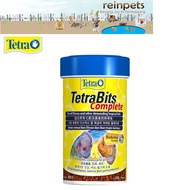 Tetra TetraBits, Complete Fish Food for all Discus and Other Demanding Tropical Fish (3 sizes)