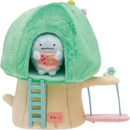 Authentic San-X Sumikko Gurashi Tree House Set with Tokage Plush