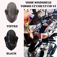 Yamaha FZ150I | FZ150 V3 Visor Windshield Windscreen