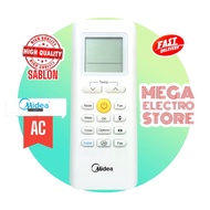 REMOT AC MIDEA