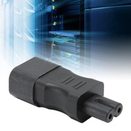 ciciglow IEC320 C14 to C7 Power Adapter 5pcs Professional Cord Connector for Laptop PDU Server Ups S