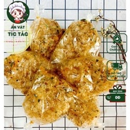 (500gr) Bánh Tráng Sợi Trộn Hành Phi - Bánh Tráng Chay Trộn Sẵn