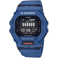 CASIO G-SHOCK GBD-200-2JF [G-SHOCK 20 ATM waterproof G-SQUAD]