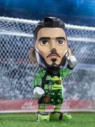 ACE PLAYER MONEY BALL MANCHESTER UNITED DE GEA + DISPLAY BOX