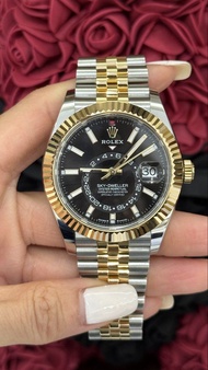 🔥［新到］👑勞力士 336933  黑面盤 🖤天行者  2026年  🆕全新全套 現貨