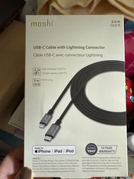 Moshi 充電線