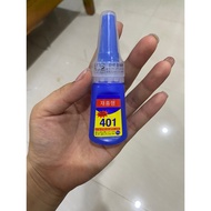 401 GLUE attaches super strong fakePiece