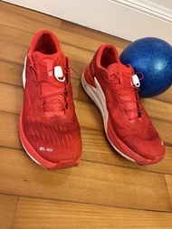 Salomon S/LAB Pulsar 4 Red Trail Running Shoes