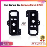 Samsung Note 8 / N950 Rear Camera Glass - Genuine Samsung Galaxy Note8 Phone Camera Glass Components