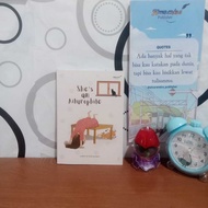 Teen Novel: She's an Ailurophile - Putri Djayanti