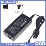 NY 1Pcs Laptop Power Adapter Charger 19V 2.37A 45W 3.0*1.1mm AC For Acer A13-045N2A S7 S7-392/391 V3
