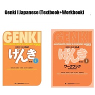 OVOE Genki 3Rd Edition Learn Japanese Textbook Workbook Answer An Integrated Course In Elementary Ja