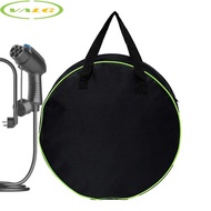 EV Cable Storage Bag Quick Access Waterproof Oxford Cloth Oxford Fabric