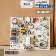 A0011800697H แผงวงจรแอร์ Haier แผงบอร์ดแอร์ไฮเออร์ แผงบอร์ดคอยล์เย็น รุ่น HSU-18CQAA03TF HSU-24CQAA0