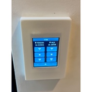 LAYAR Box for CYD ESP32-2432S028 screen