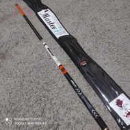 NEW-Joran Pancing Tegek Ringan King Catfish Master 360. 450. 540 -