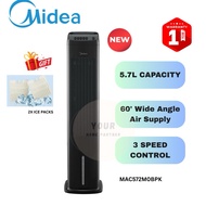 Midea Air Cooler Towel MAC572M0BPK 5.7L