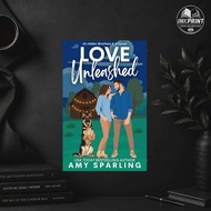 Love Unleashed (Alden Brothers K-9 Book 1) by Amy Sparling