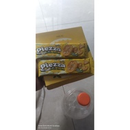 Piezza mini pizza biscuit snack