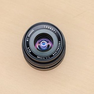 中一光學 Zhongyi Freewalker 24mm F/1.7大光圈Fujifilm 用鏡頭