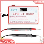 LED Light Strip Tester 0-300V Output TV Backlight Tester Multipurpose LED Strips Test Tool Measurem 
