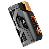 Interchangeable 21700 Case With USB Type C Port Slimmer And Lightweight Powerbank Shell For Easy Car