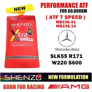 ATF 722.9 MB236.14 MB236.41 MERCEDES BENZ 7G tronic 7 SPEED W220 S600 R171 SLK55 AMG SHENZO A0019896