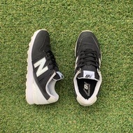 [新舊如圖] New Balance 996 Women Black Pearl White Casual Running Outdoor Sneaker Shoes 女子後腳珍珠白色戶外跑步休閒波鞋運動鞋