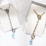 Swarovski 淚滴項鍊 SDN-11