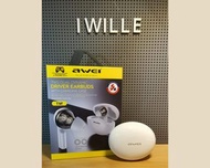 awei T12 雙動圈無線藍牙耳機 購買iwille 任何產品✨加購價$85  歡迎 🙇🏻查詢 訂購 ⚡️      Whats app 5 1 1 9 9 4 8 8      🙋🏻‍♂️快速寄件：訂購後24小時內寄件     🙇‍♂️歡迎光臨iwille選購更多優惠產品💥 http://carousell.com/iwilleonlinestore