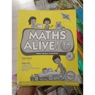 Maths Alive 2A.Workbook.