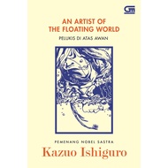 Gramedia Padang - Painter Above the Clouds (An Artist of the Floating World)