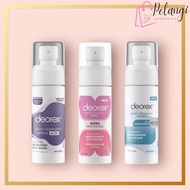 Deorex Body Odorizer Spray Non Fragrance // Extra Whitening (60ml)