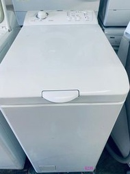 800轉 二手洗衣機 ** 上開式 (( 貨到付款 )) 窄款 **