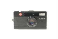Leitz Leica minilux Leica Summarit 40mm f2.4 black CAMERA GMBH 2121680
