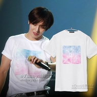 CNBLUE Jung yonghwa and the Beijing-Guangzhou concert around the same t-shirt men s short sleeve pla