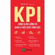 Sách - KPI Công Cụ Đo Lường Và Quản Lý Hiệu Suất Công Việc