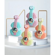 Children's Toys Guitar Ring The Bell HY -602cmian Guitar maian music small children's Toys boys' Toy