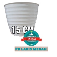 Pot Bunga Plastik 20 / Pot Bunga Plastik 20 cm /Pot Bunga Plastik 20cm